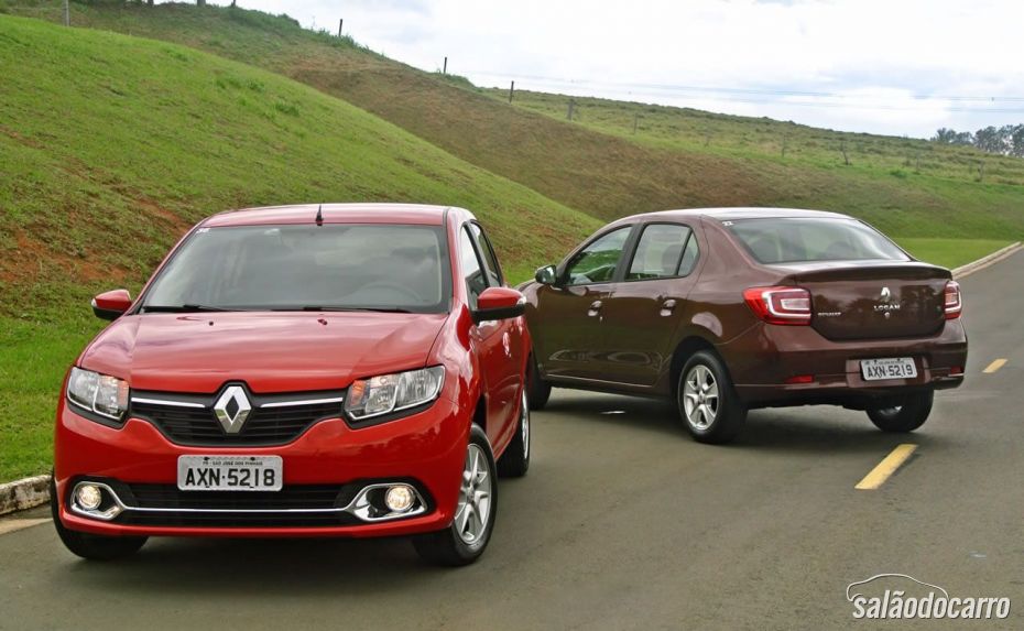Renault Logan