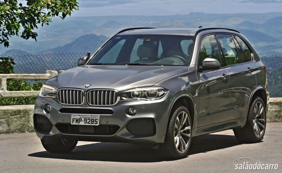 BMW X5 50i