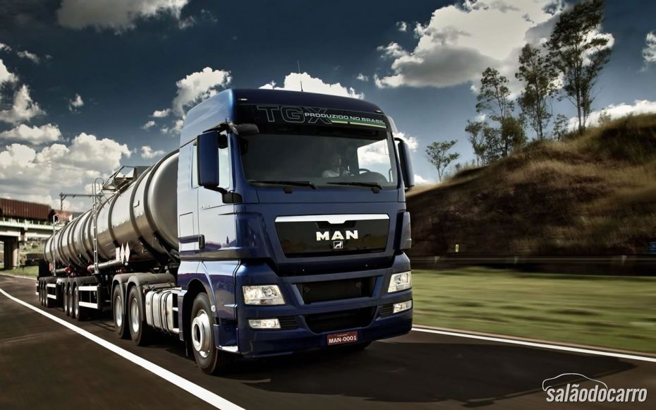 MAN TGX