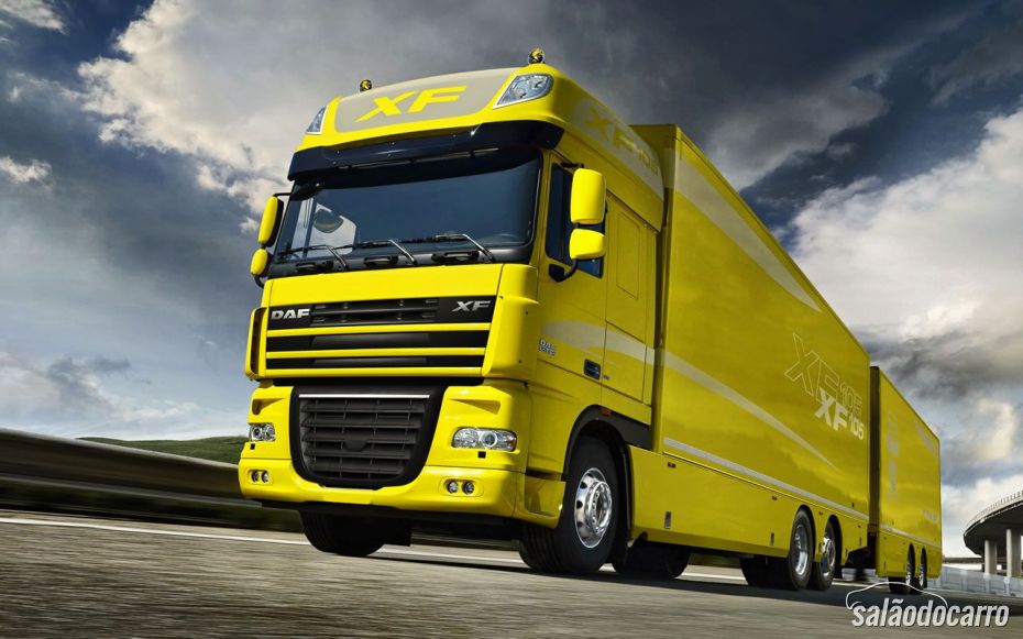 DAF XF105