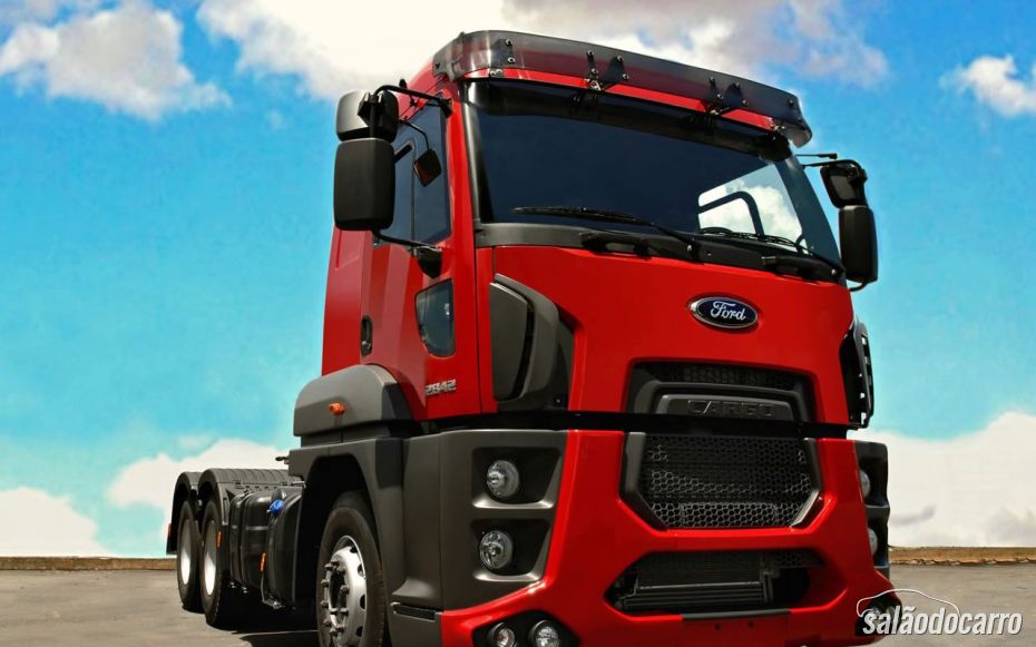 Ford Cargo Extra Pesado