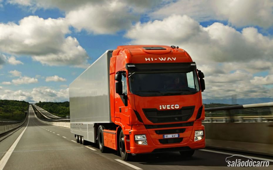 Iveco Stralis Hi-Way
