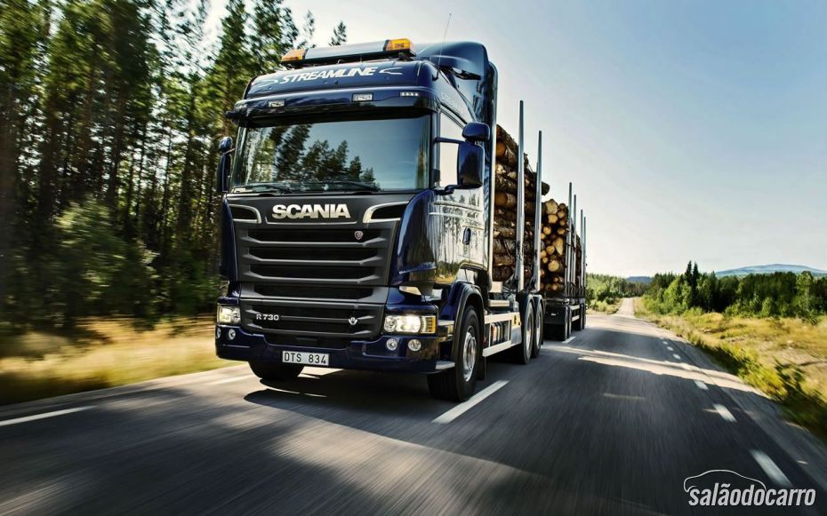 Scania Streamline G