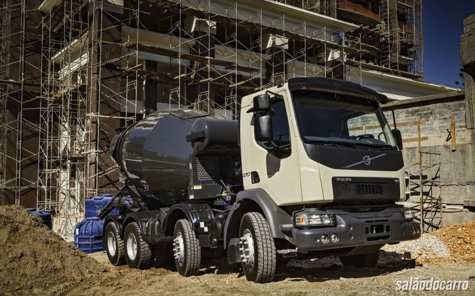 Volvo VM