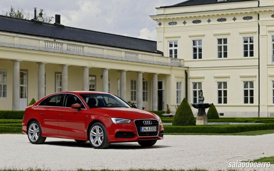 Audi A3 sedã