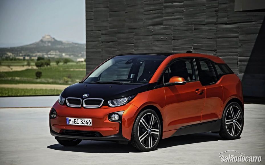 BMW i3