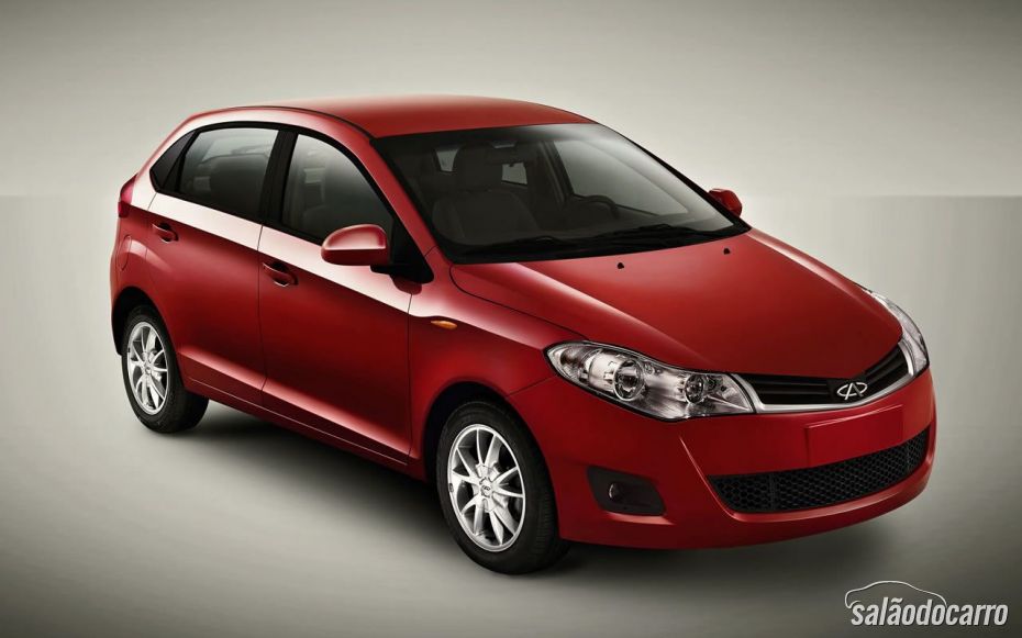 Chery Celer