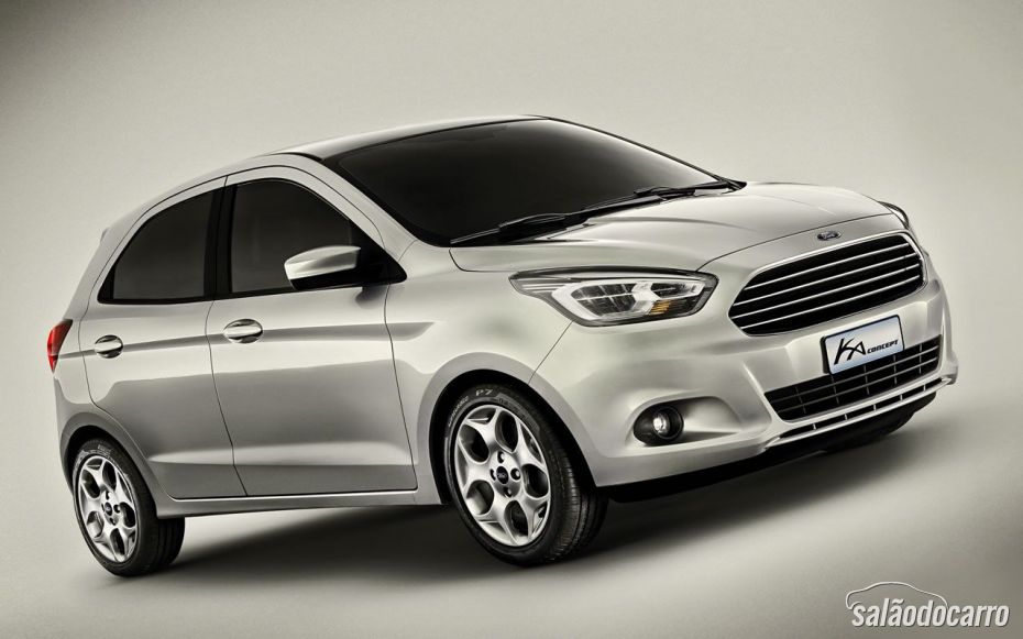 Ford Ka Concept