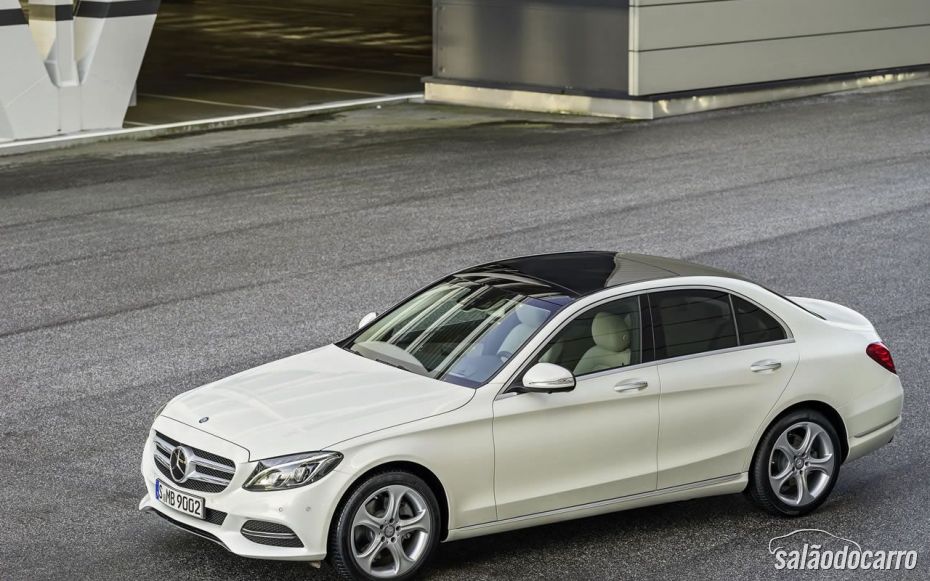 Mercedes-Benz Classe C