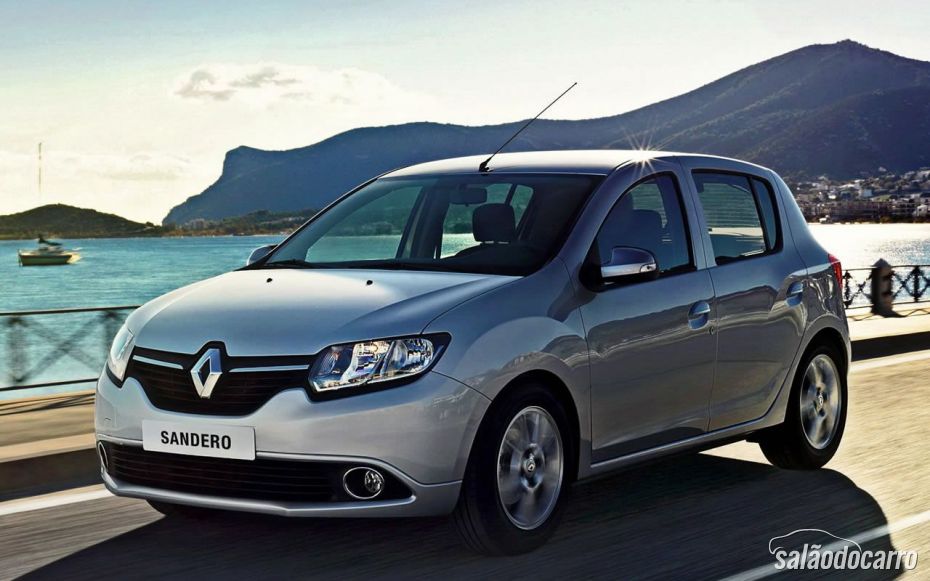 Renault Sandero