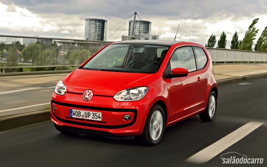 Volkswagen Up