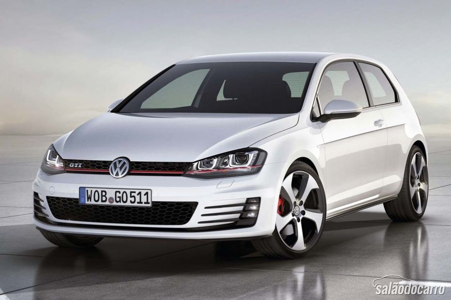 VW Golf