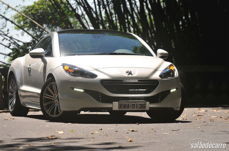 Peugeot RCZ