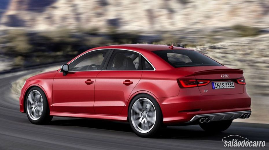S3 Sedan