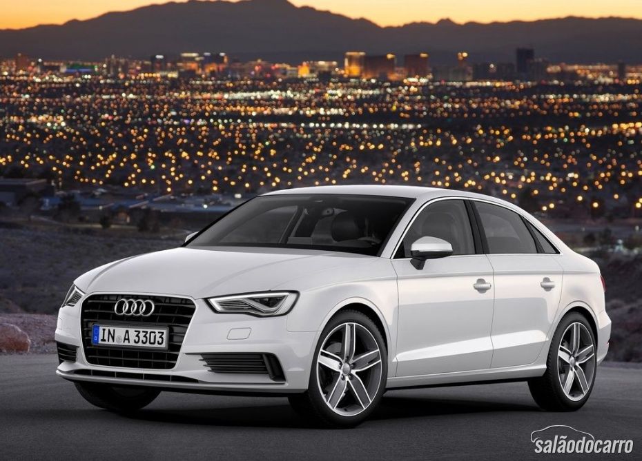 A3 Sedan