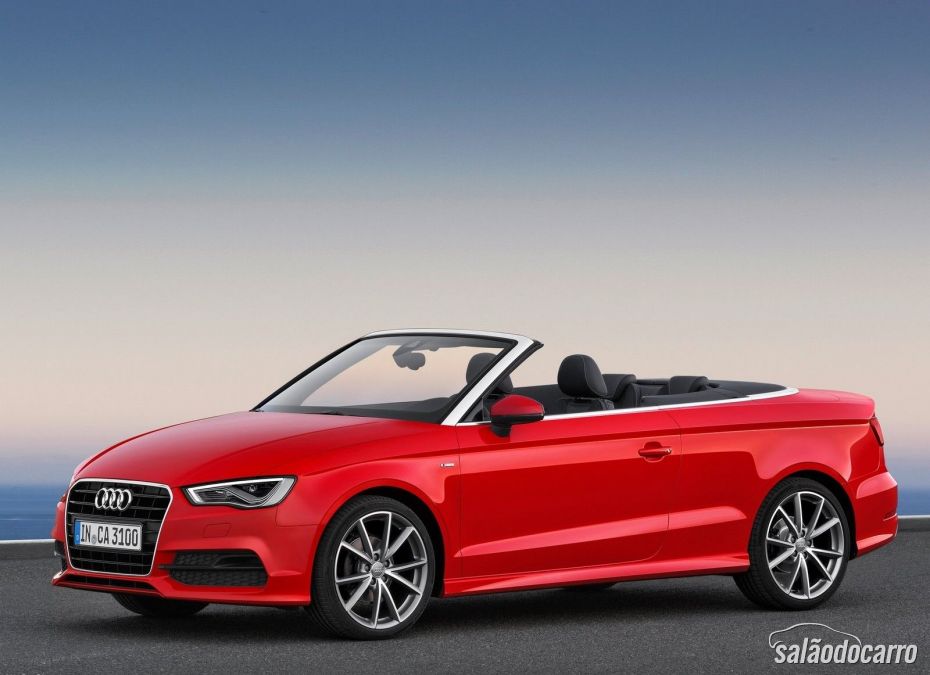 Audi A3 Cabriolet