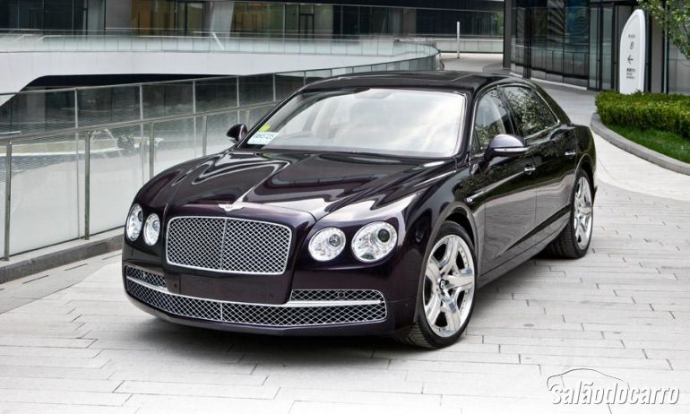 Bentley Flying Spur