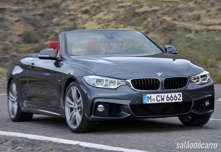Série 4 Cabriolet