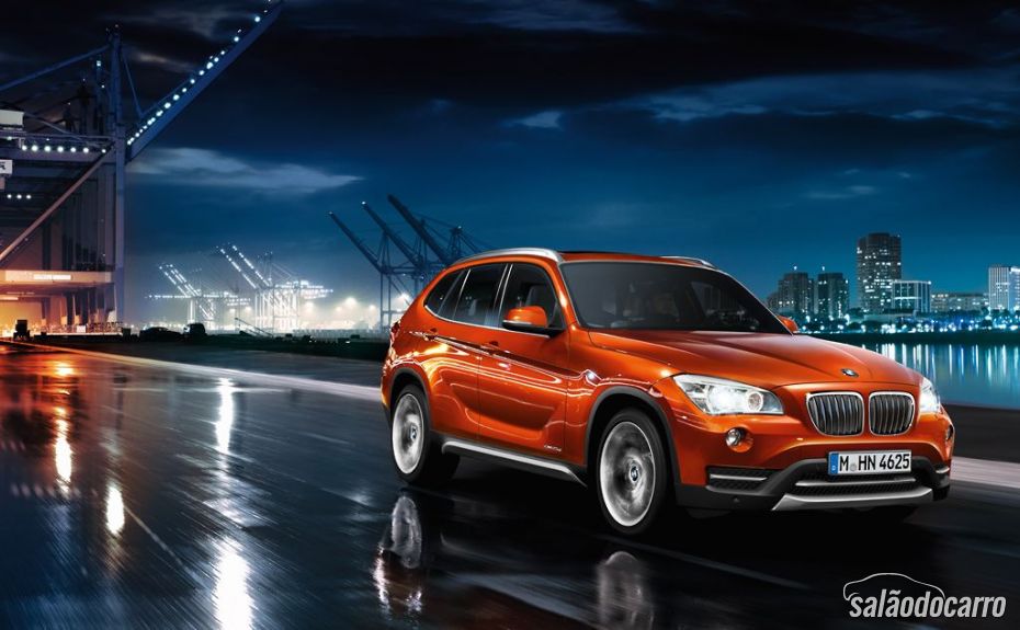 BMW X1