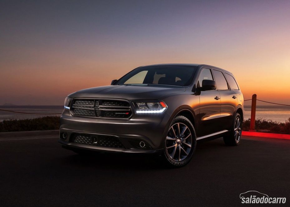 Dodge Durango 2014 