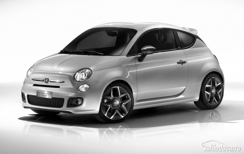 Fiat 500 Abarth