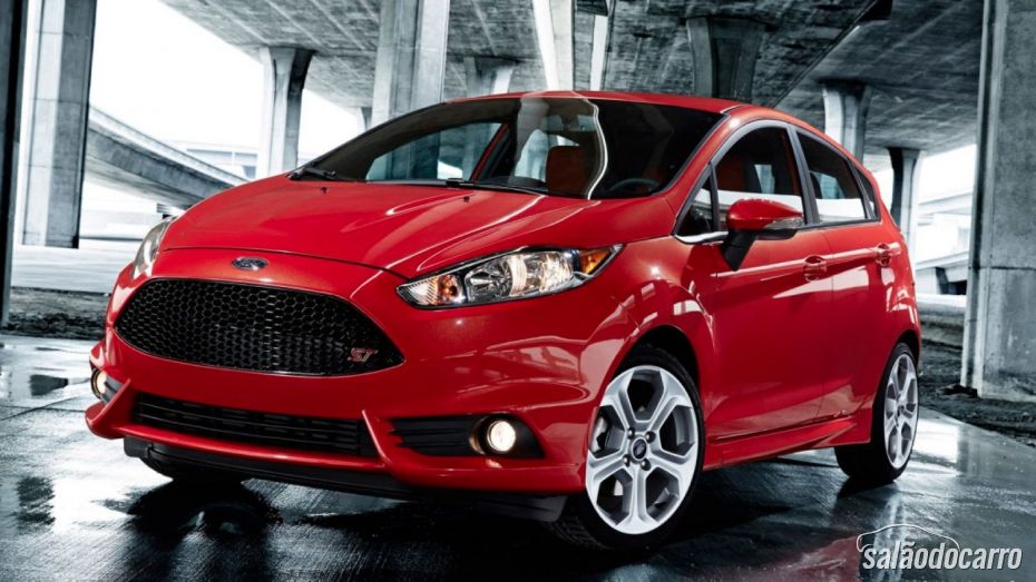 Fiesta ST