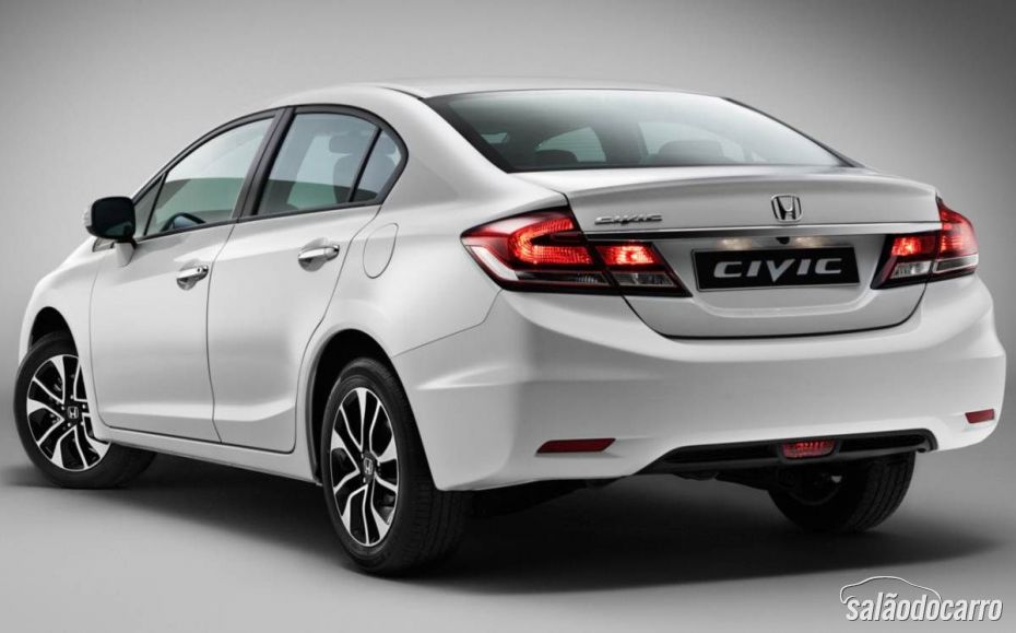 Civic 2014