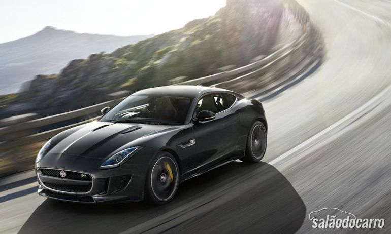F-Type Coupé