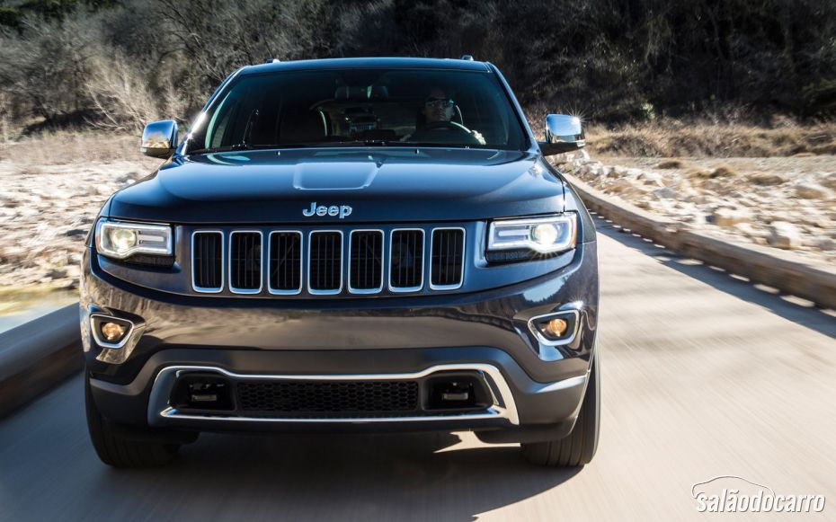 Grand Cherokee 2014