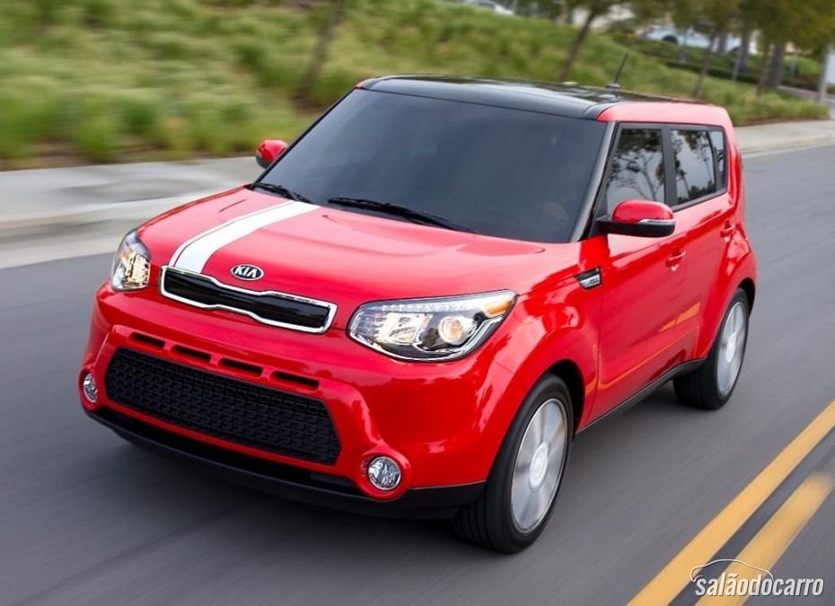 Kia Soul 2014