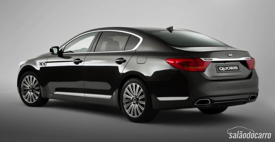 Kia Quoris