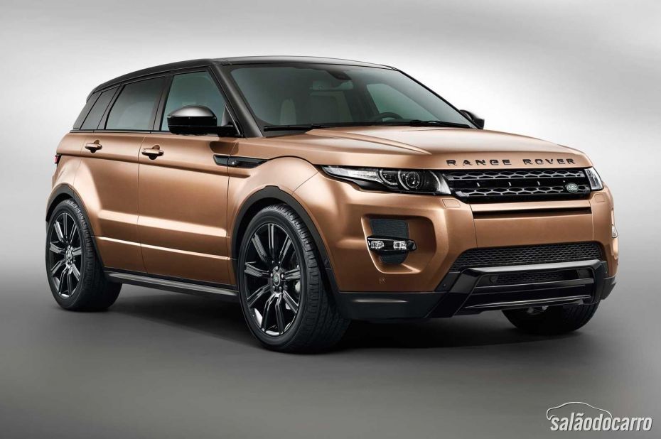 Range Rover Evoque 2014