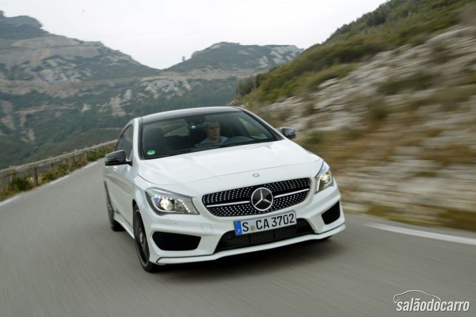 CLA 250
