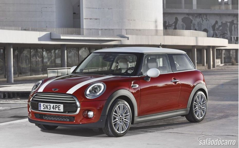 Mini Cooper 2014