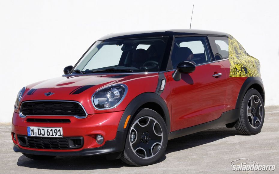 Mini Cooper S 2014