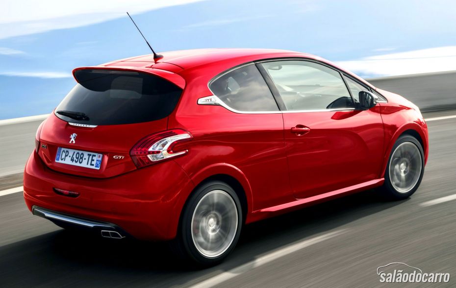 Peugeot 208 GTi