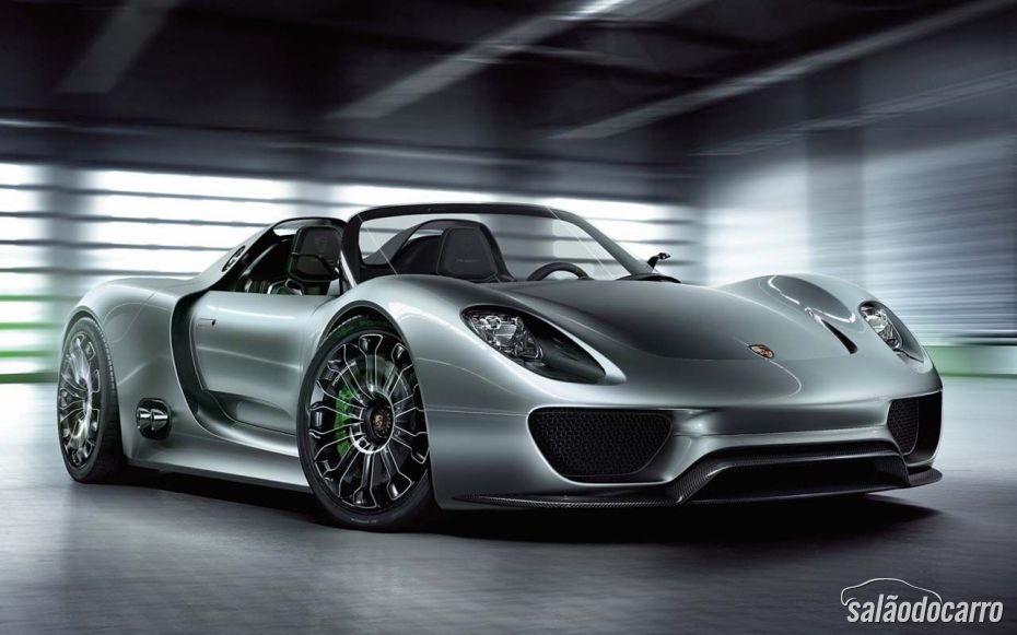 918 Spyder