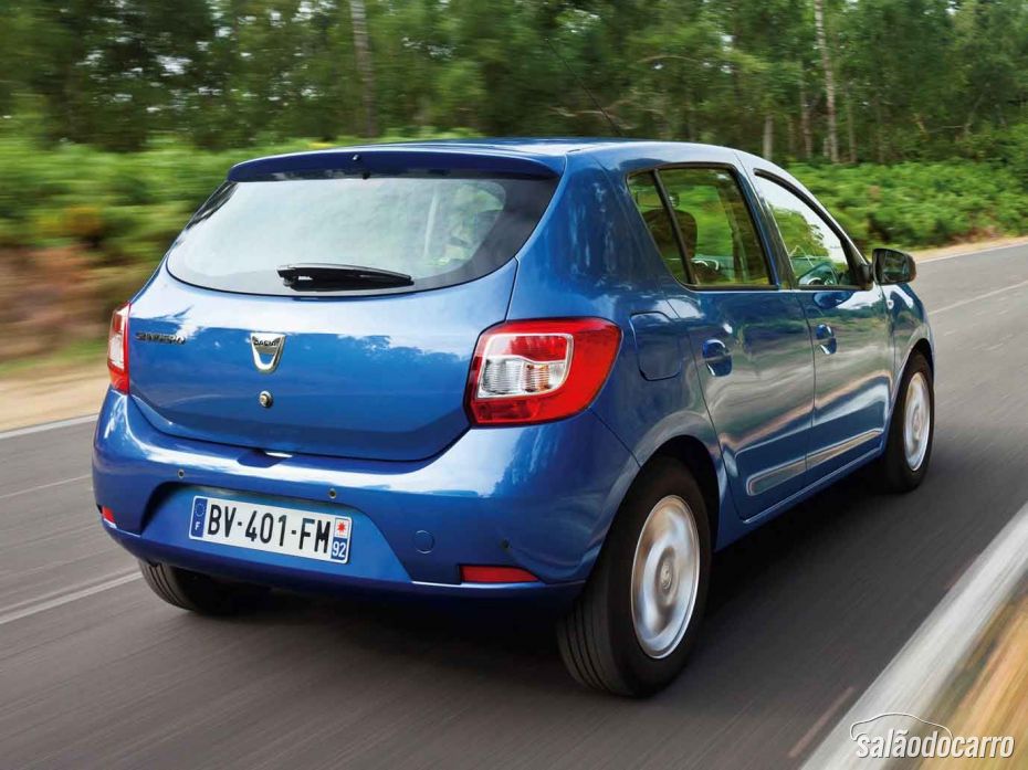 Renault Sandero