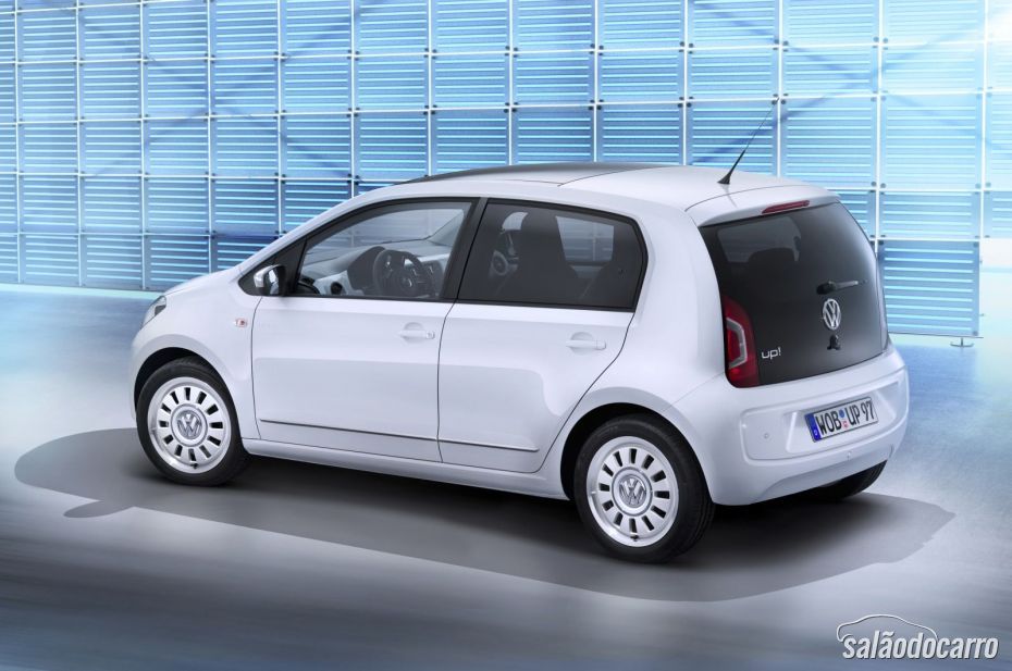Volkswagen Up!