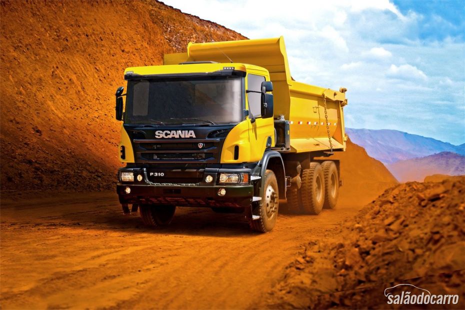 Scania P310