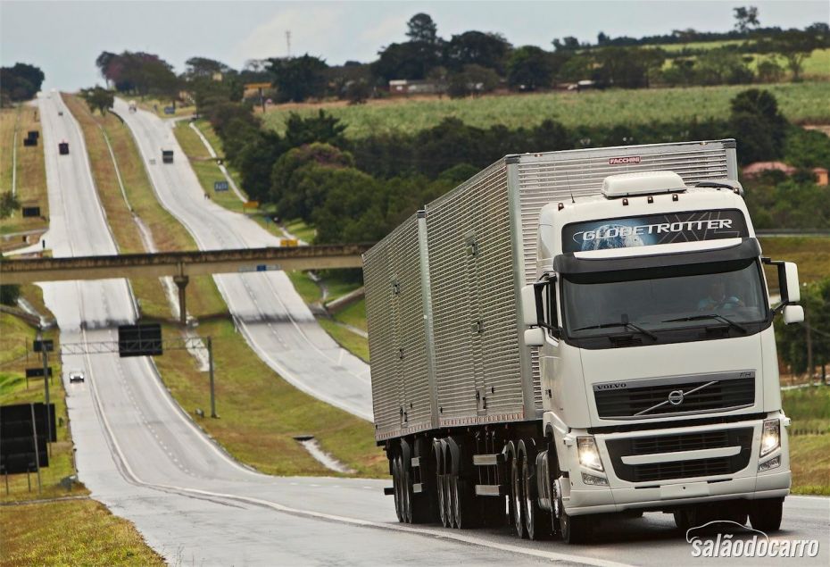 Volvo FH 540
