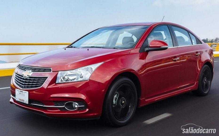 Chevrolet Cruze Recall