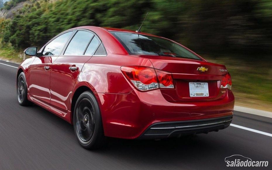 Chevrolet Cruze vendas