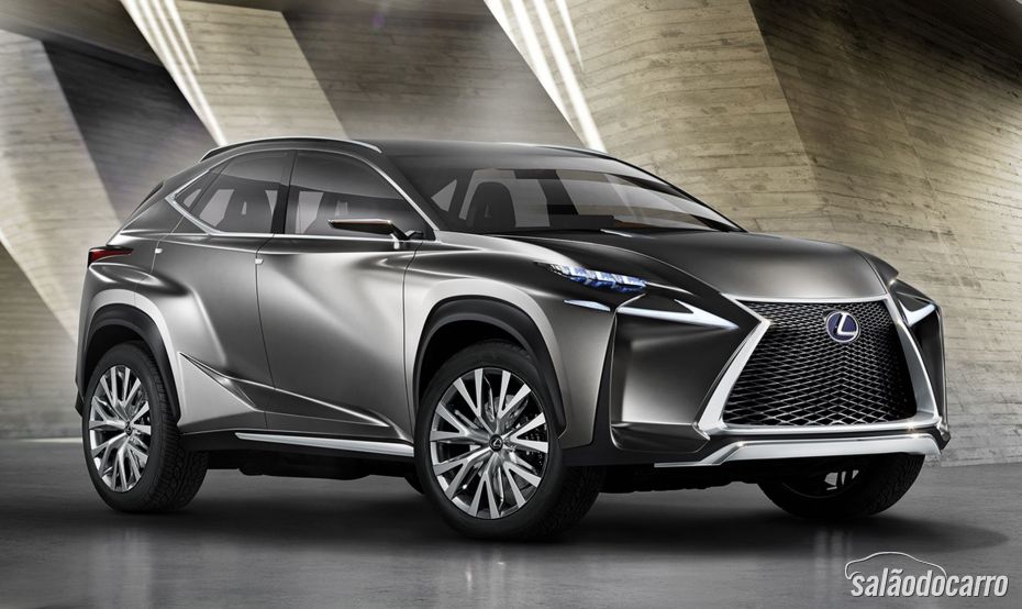 Lexus NX