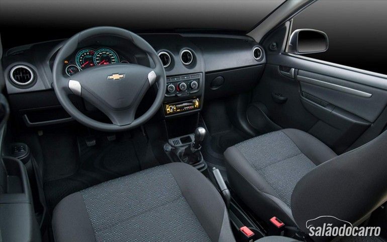 2015 Chevrolet Celta LT