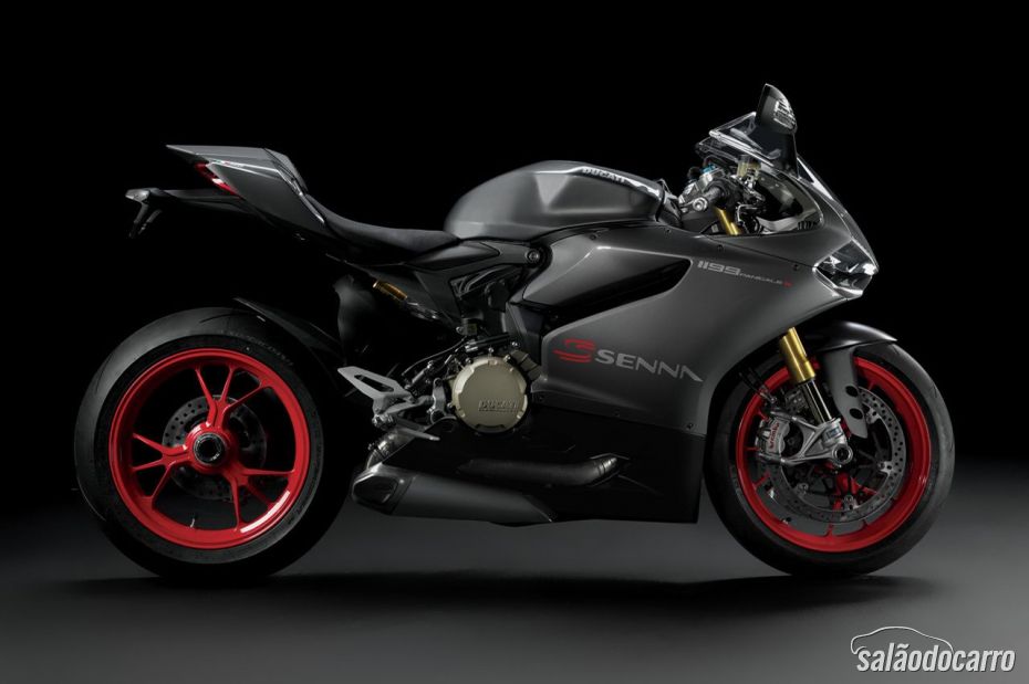 Ducati 1199 Ayrton Senna