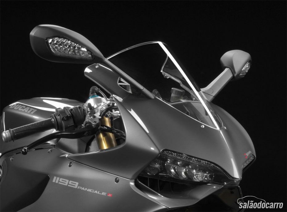 Ducati 1199 Panigale Ayrton Senna