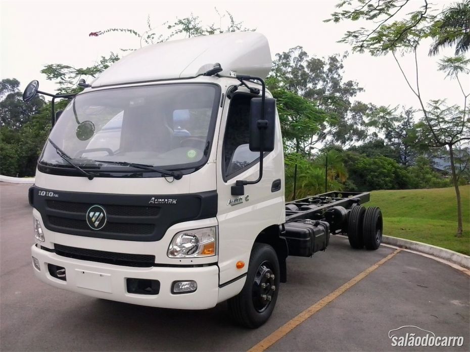 Foton Aumark 1010