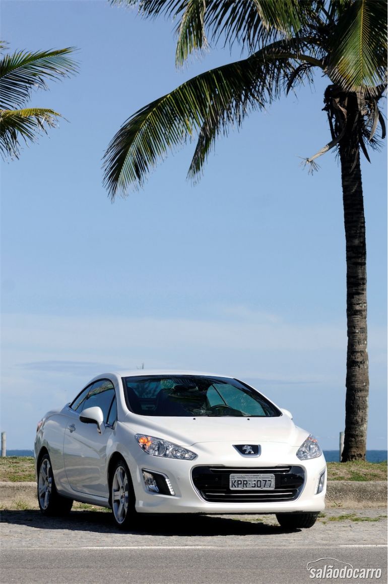 Peugeot 308 CC