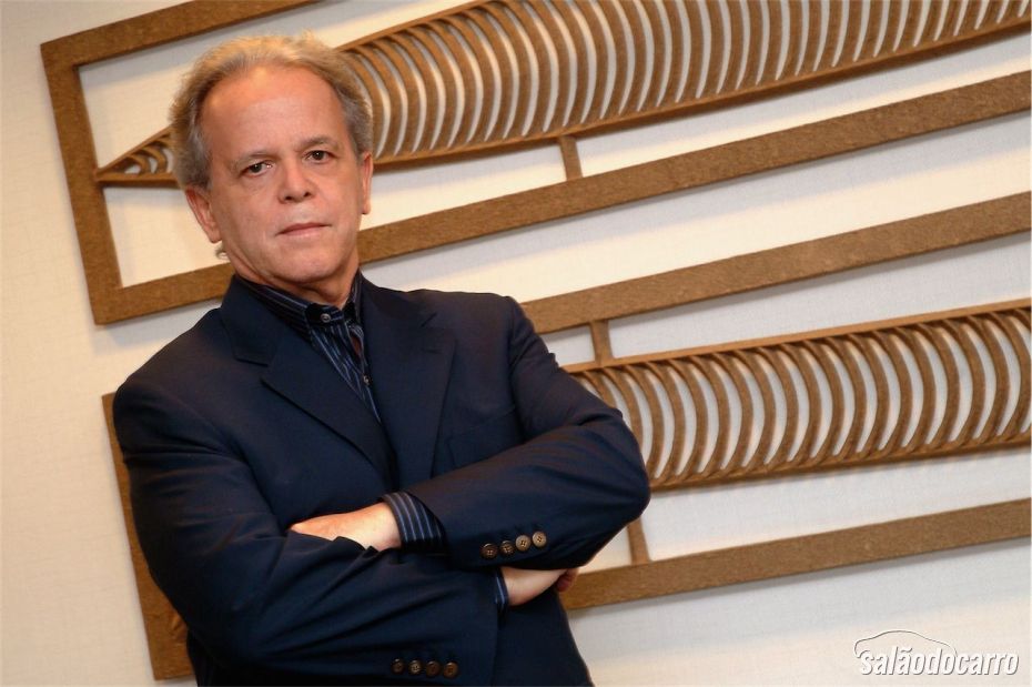 Luiz Carlos Mendonça de Barros - Presidente da Foton do Brasil